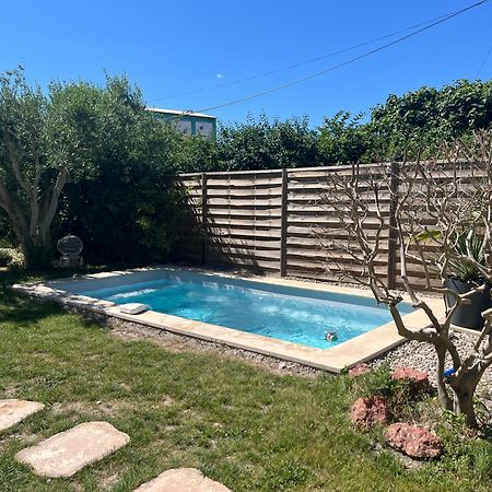 Le L'Islois- Park&Piscine Villa LʼIsle-sur-la-Sorgue Buitenkant foto